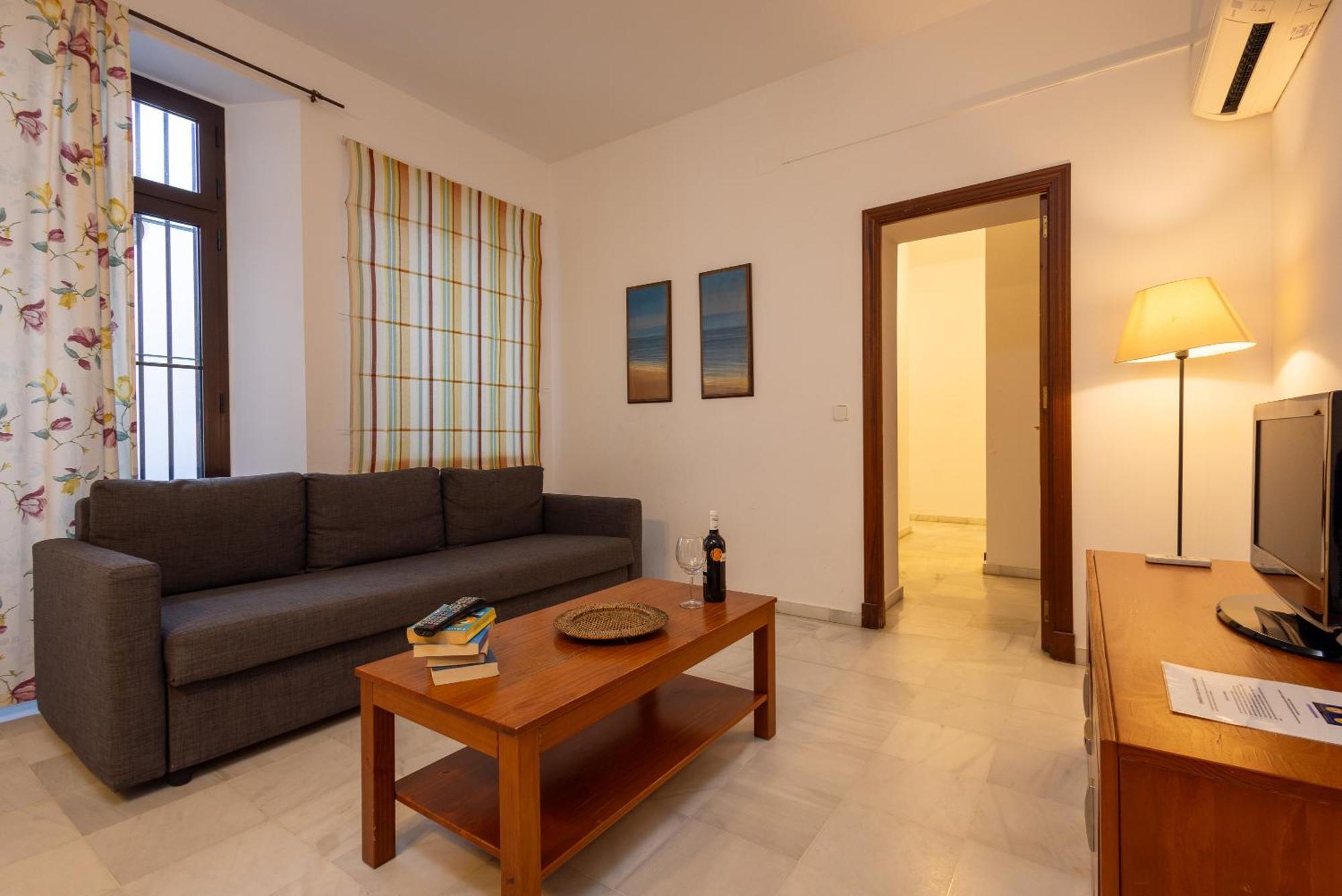 Casa Palacio Luna Appartamento